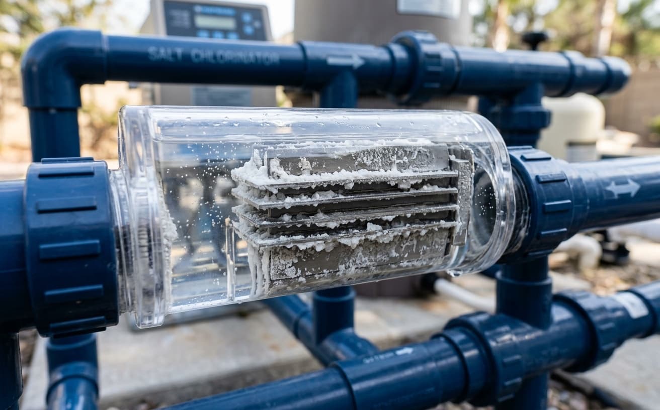 Salt vs. Chlorine Pools: Which Is Better in Florida?