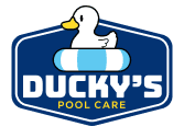 Ducky's Pool Care - Orlando pool service logo