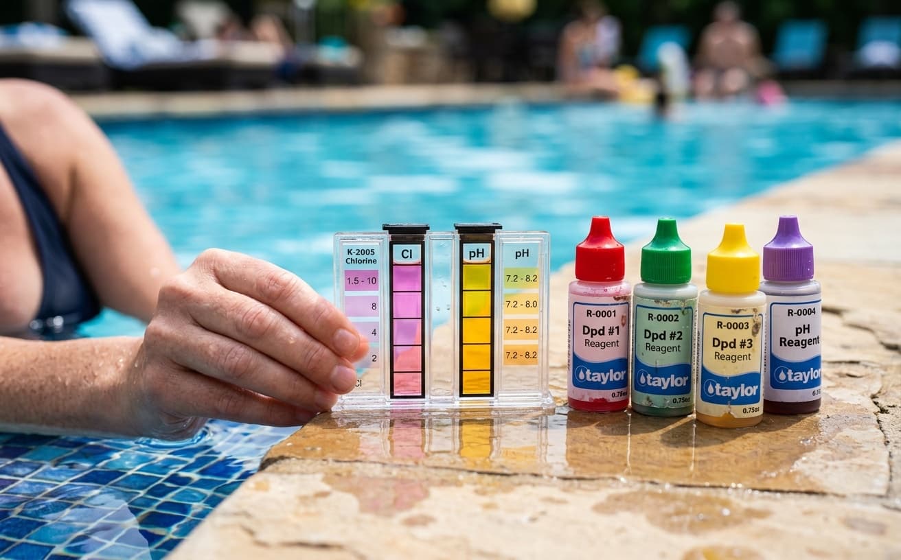 Florida pool maintenance, explained by the people who actually do it.